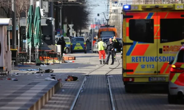 Shkon në 2 numri i të vdekurve nga sulmi me veturë në Mannheim, shoferi gjerman