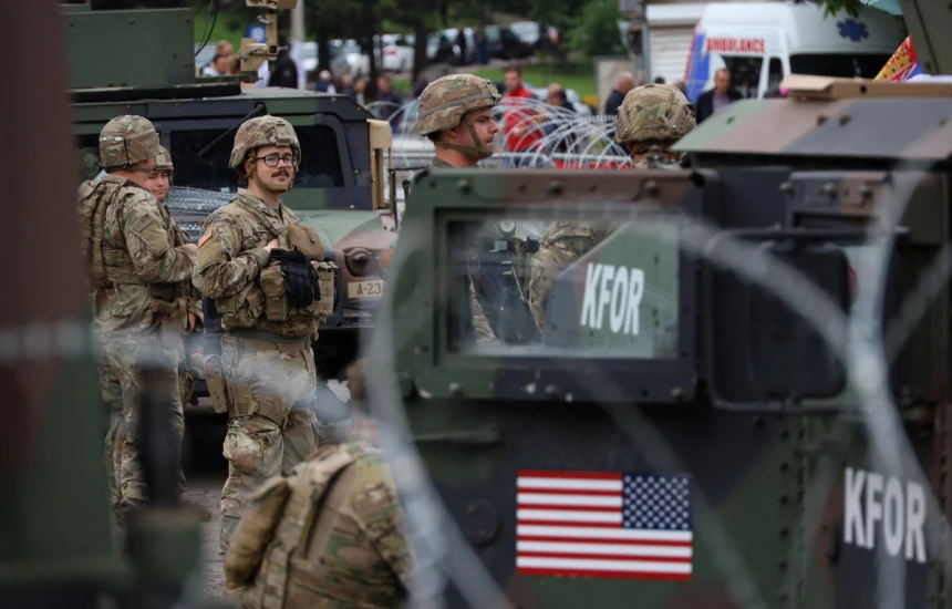 Departamenti amerikan i Mbrojtjes: Nuk ka ndryshime të planifikuara për trupat në Kosovë