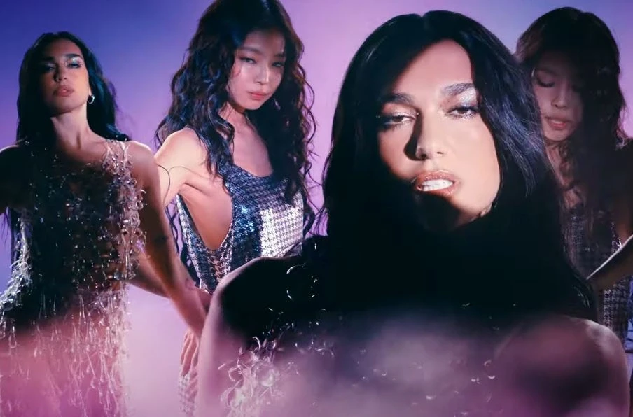 Dua Lipa publikon videoklipi e ri, bashkëpunon me reperen koreano-jugore
