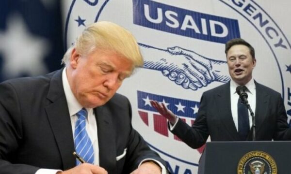 Administrata Trump mbyll mbi 80% të programeve të USAID-it