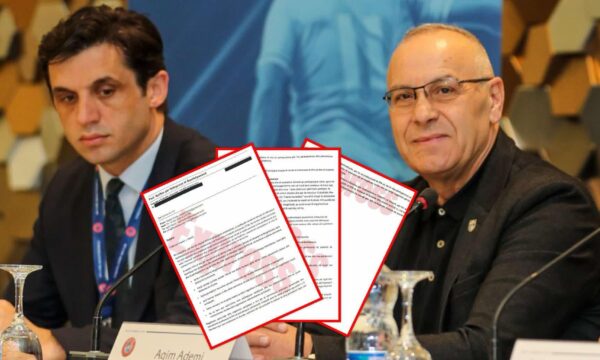Express publikon letrën e dorëheqjes së Hodajt nga FFK – akuza Agim Ademit për skandale, kërcënime e presione në kombëtare