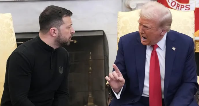 A do të sakrifikohet koka politike e Vlodomyr Zelensky- it, si parakusht për marrëveshje Ukrainë Rusi?