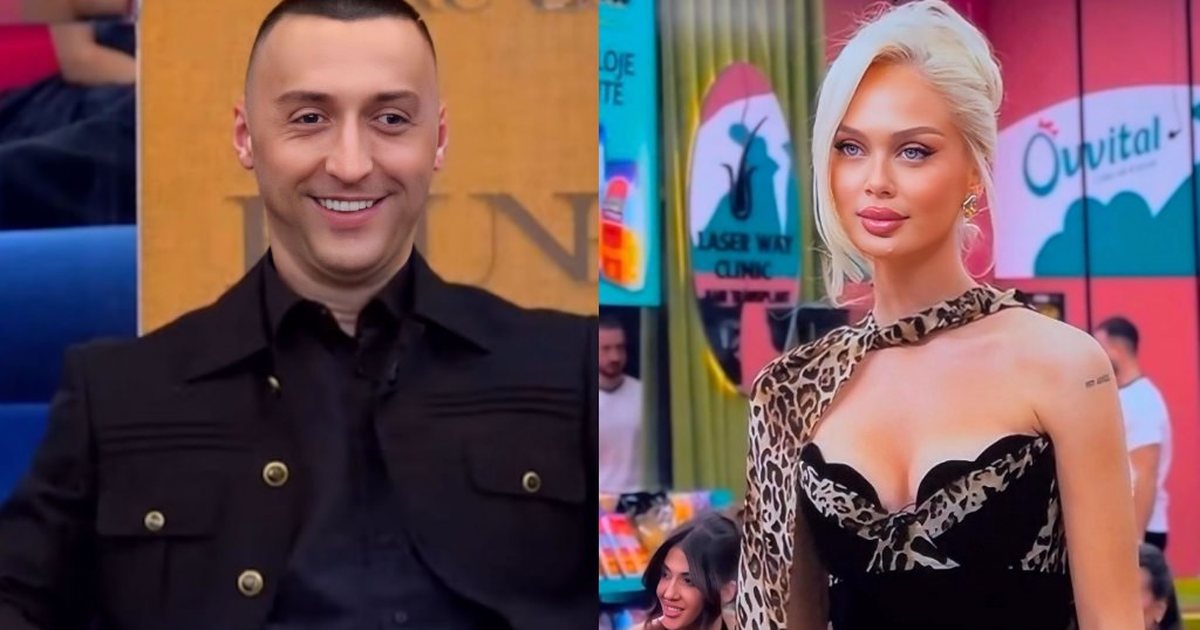 Bëhet publike fotografia e G Banit me ish-të dashurën, ka ngjashmëri me Danjën