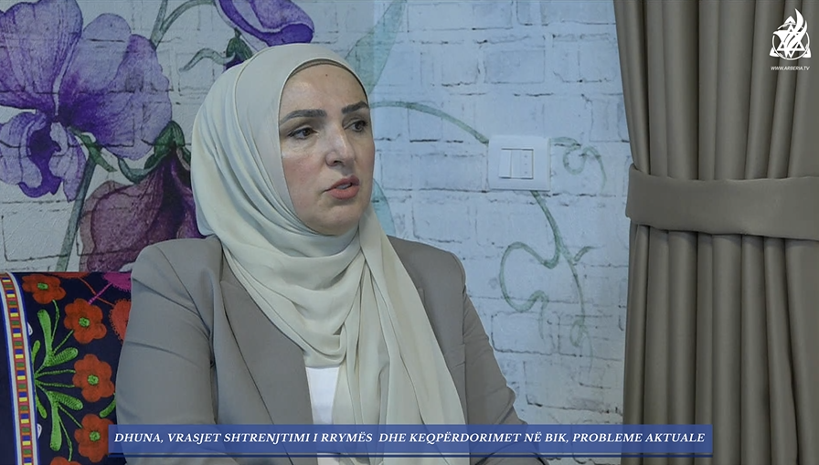 Besa Ismaili flet për dyshimet për keqpërdorime në BIK: Paratë e besimtarëve në Bashkësinë Islame të Kosovës janë të sigurta