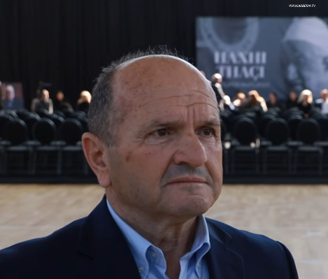 Ish-këshilltari i Thaçit tregon takimin e fundit me Haxhi Thaçin: Djali yt ka me u kthyer në vitin 2025 dhe viti 2025 është viti i Hashim Thaçit