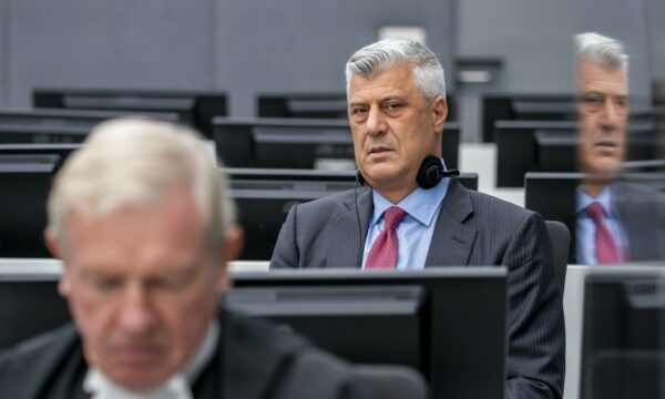 Thaçi dorëzon kërkesën e katërt për vizitë urgjente te babai