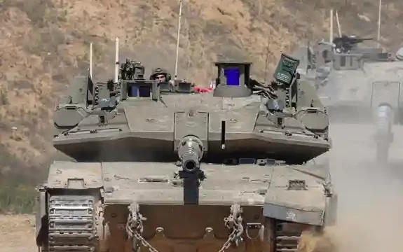 Izraeli nis një ofensivë tokësore në Rripin e Gazës