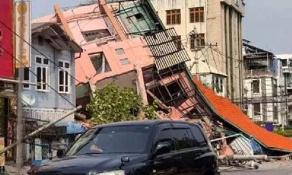 BBC: 144 të vdekur dhe 732 të plagosur  nga tërmeti në Mianmar