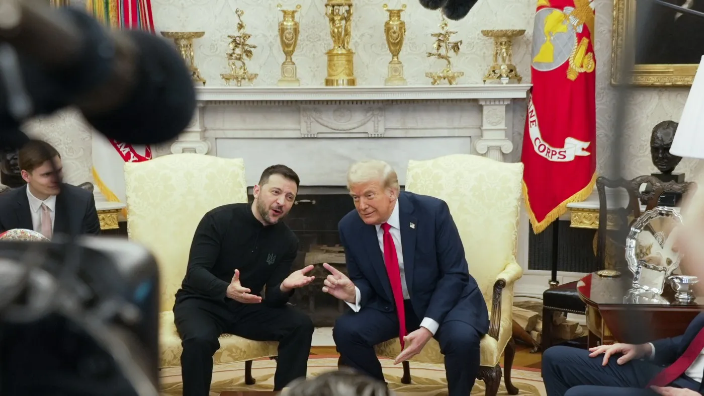 Mediat amerikane: Pauzat e ndihmave ushtarake për Ukrainën do të zgjasin derisa Zelensky t’i tregojë Uashingtonit se është “i përkushtuar ndaj paqes”