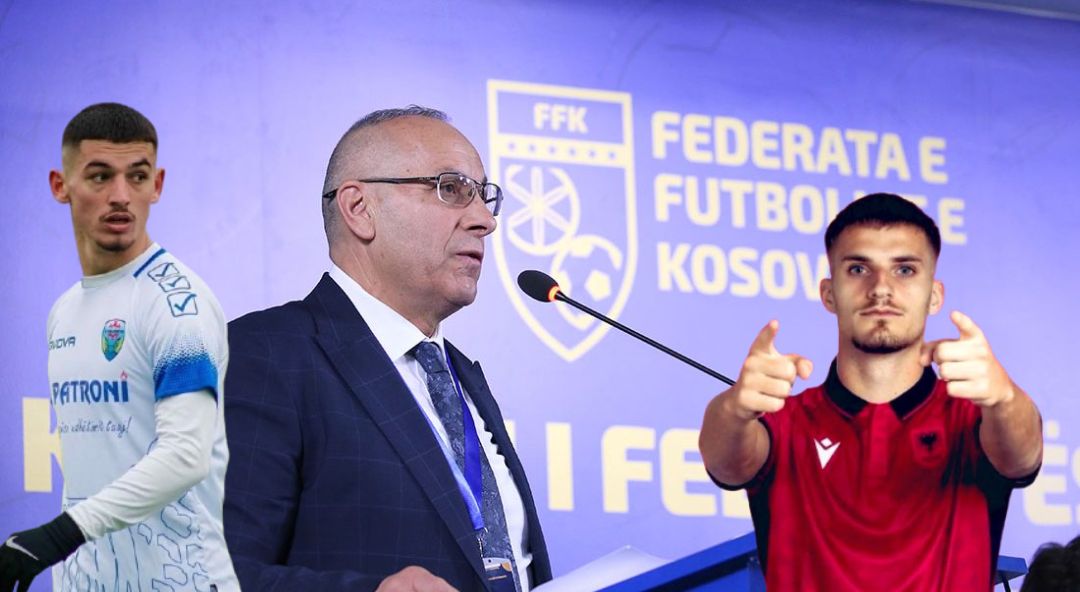 Pasi Etnik Brruti zgjodhi Shqipërinë, Agim Ademi nuk e fton Drilon Hazrollaj të luajë për Kosovën