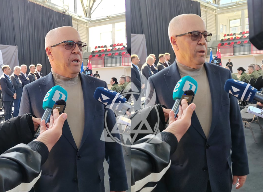 Vëllai i presidentit Thaçi për mospraninë e krerëve të shtetit në ceremoninë e varrimit të babait të tij: S’kemi inate politike, na kanë shpreh ngushëllime përmes telegrami