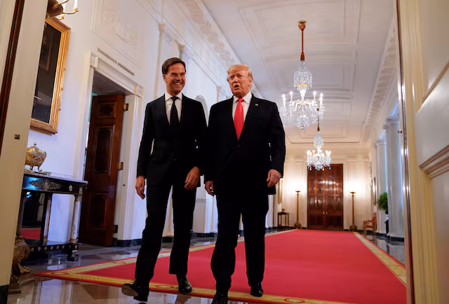 Sekretari i NATO’s Mark Rutte të enjten pritet në Shtëpinë e Bardhë