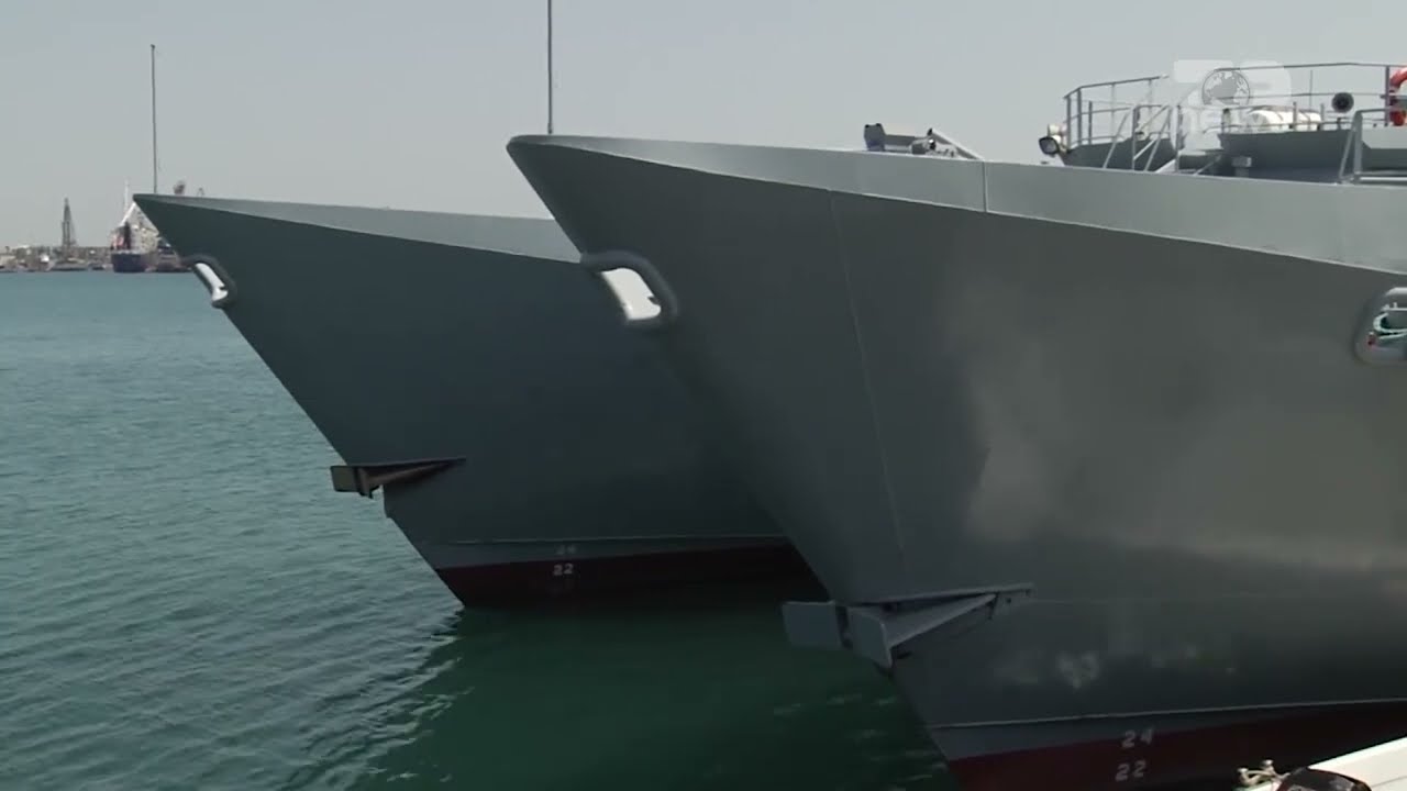 Shqipëria së shpejti me një anije luftarake