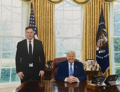 Trump: Bojkotimi i makinave Tesla i paligjshëm, do blej 1 për të mbështetur Musk