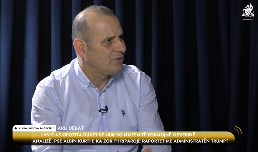 Blerim Canaj: Lumir Abdixhiku është një kopje e Albin Kurtit…