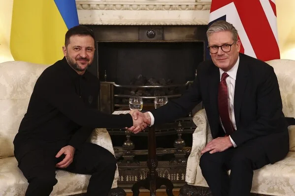 Samiti në Britani nën vëzhgim intensiv nga Moska