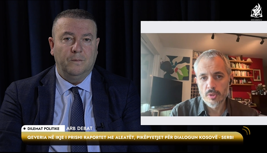 Maliqi: Rreziku është që Ukraina të mbetet pa mbështetje gjatë kohës kur negociohet