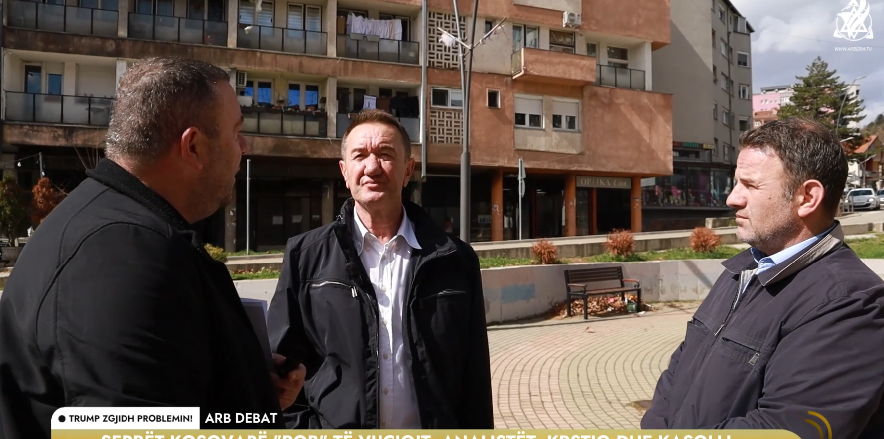 Krstiq: Lista Serbe instrument që mbështetë interesat e diktatorit Vuçiq
