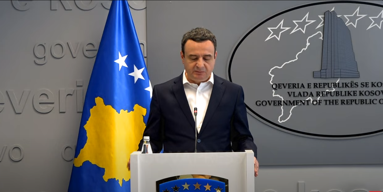 Kurti: Vuçiqi e autorizoi Radojiçiqin për të zhvilluar planin e ndërhyrjes në zgjedhjet e 9 shkurtit