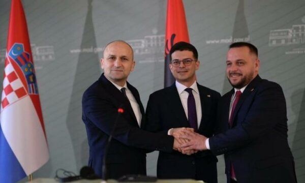 Kroacia: Nisma ushtarake me Shqipërinë dhe Kosovën, e hapur edhe për partnerët