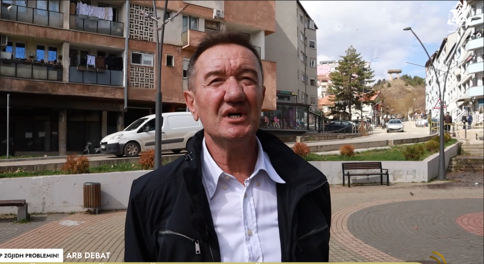 Krstiq: Komuniteti serb në Kosovë është viktimë e Beogradit dhe Prishtinës zyrtare