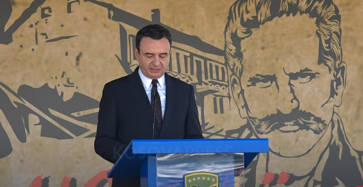 Kurti: Që nga viti 1989, Kosova nuk ka pasur asnjëherë ushtri më të armatosur se sot