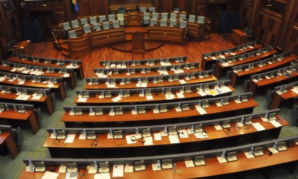 Vazhdimi i seancës – përpjekja e 26-të për konstituim të Kuvendit