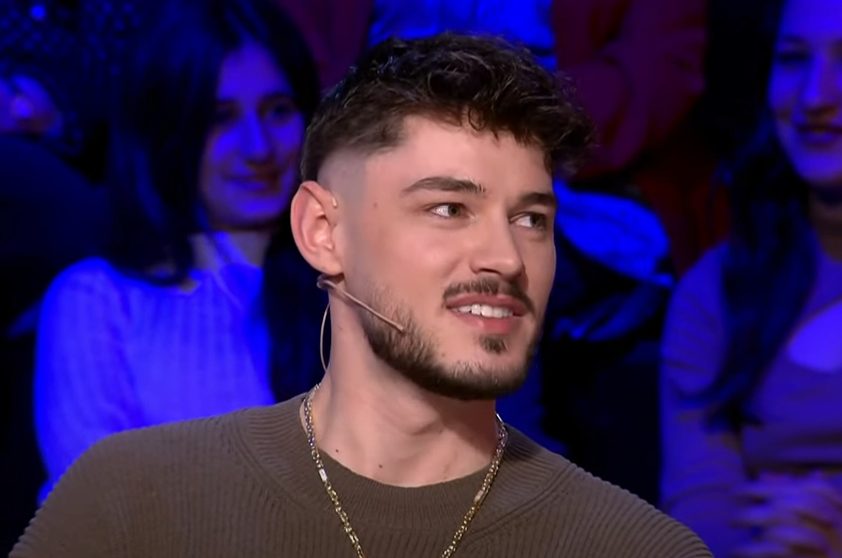 Pasi Gjesti kapërceu murin, Leo: E bëri për të marrë vëmendje, tentoi edhe në Kosovë