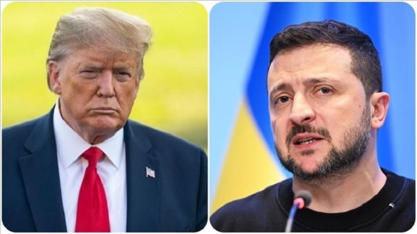 ​Trump thotë se mori një letër nga Zelensky që shprehte gatishmërinë e Ukrainës për negociata
