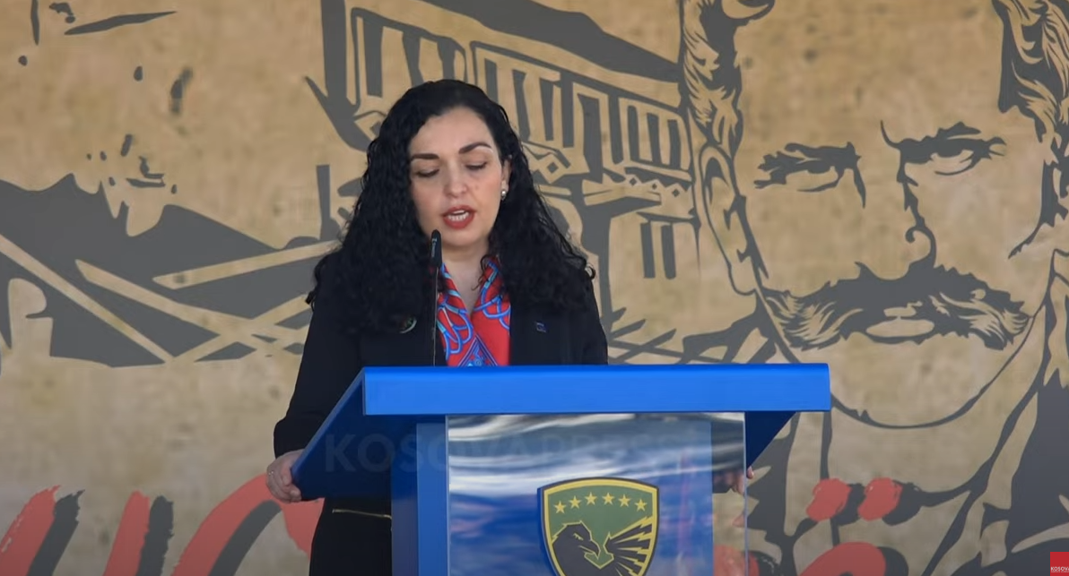 Osmani: Familja Jashari është themeli mbi të cilin u ngrit liria e Kosovës