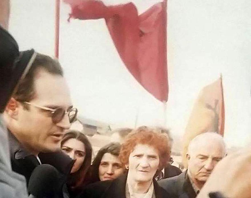 Nait Hasani sot feston 23 vite liri nga burxhet Serbe