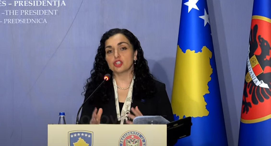 Osmani: Është koha që Kosova ta ketë vendin e saj në aleancë