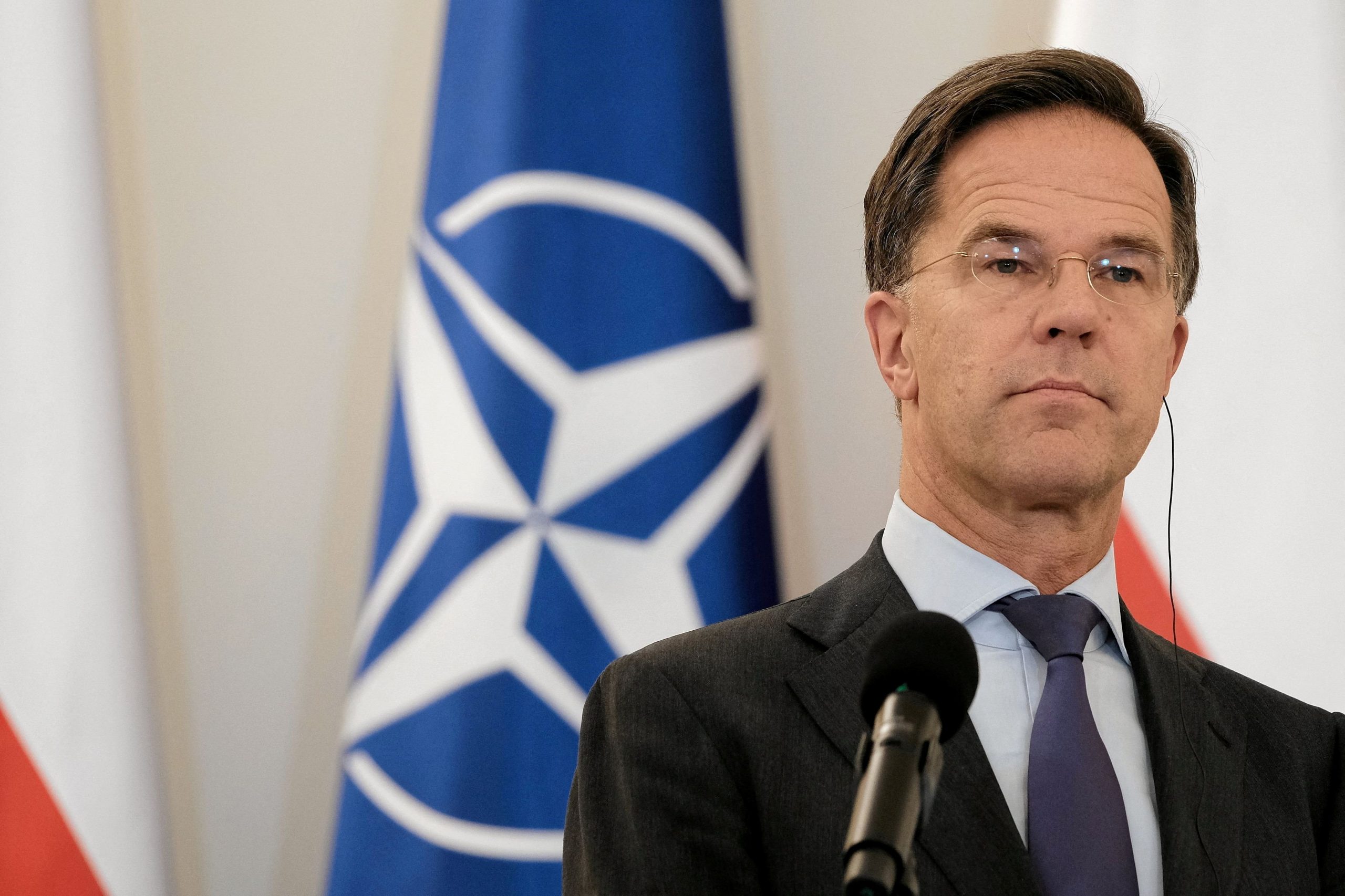 NATO publikon deklaratën me mesazhin e Rutte në Sarajevë: Zgjidheni këtë problem të rajonit dhe Europës