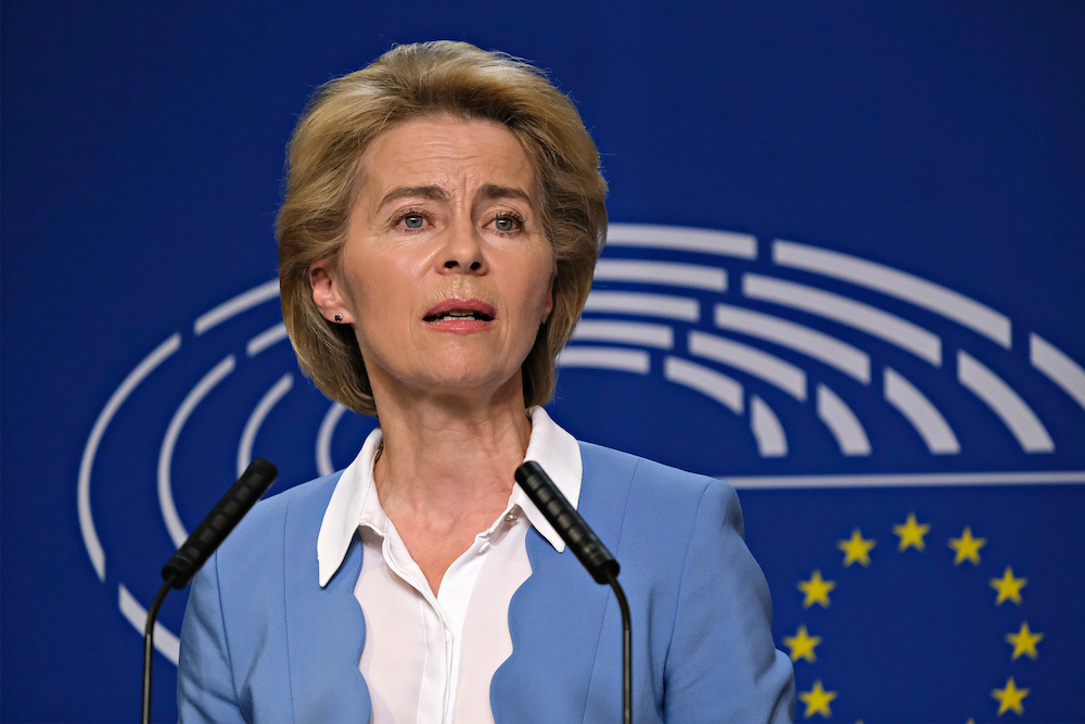 Ursula von der Leyen: Të rrisim shpenzimet për mbrojtje, të përgatitemi për më të keqen