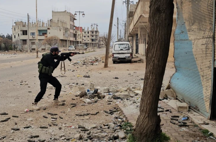 A po zhytet Siria dhe Lindja e Mesme drejt një kaosi edhe më te madh?