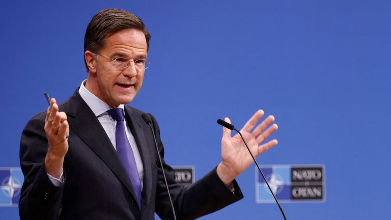 Shefi i NATO-s: S’është momenti që Europa dhe SHBA-ja të veprojnë vetëm