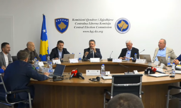 KQZ certifikon rezultatin e zgjedhjeve të 9 shkurtit, dy anëtarët e VV-së votojnë kundër