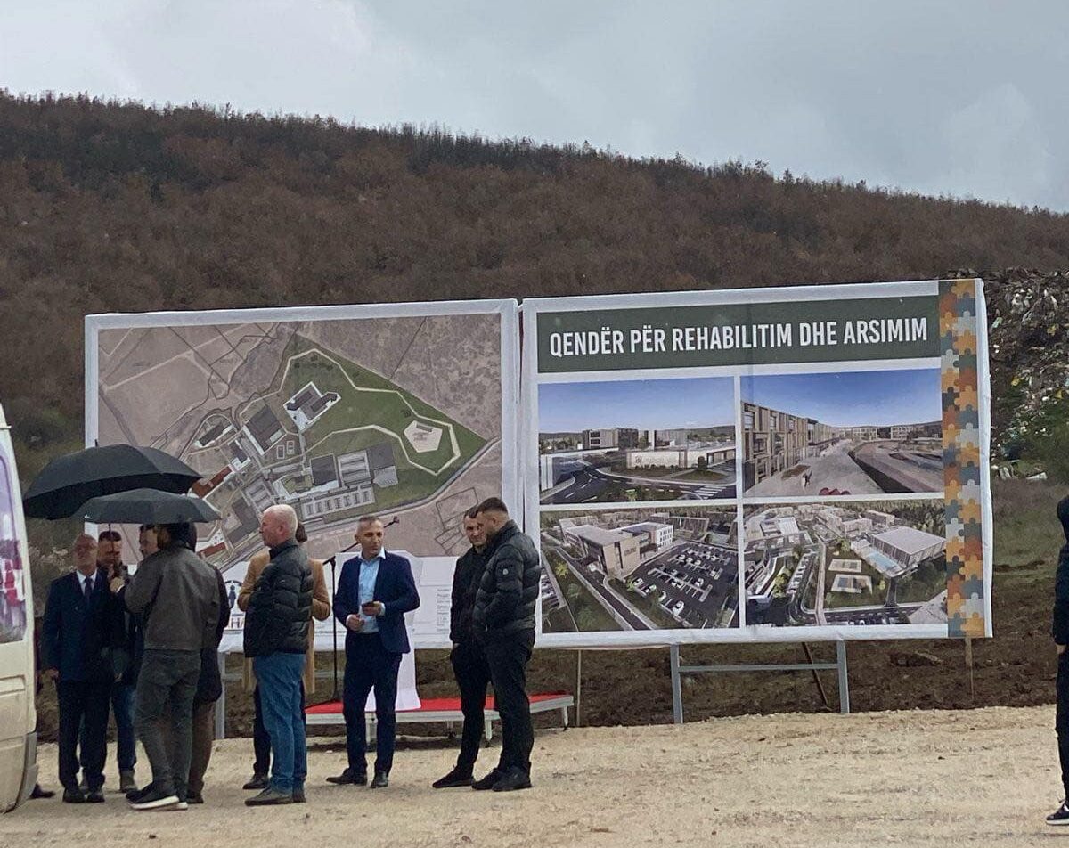 Sot vihet gurthemeli i Qendrës për Rehabilitim dhe Arsim në Graçanicë, nga Shoqata “Jetimat e Ballkanit”