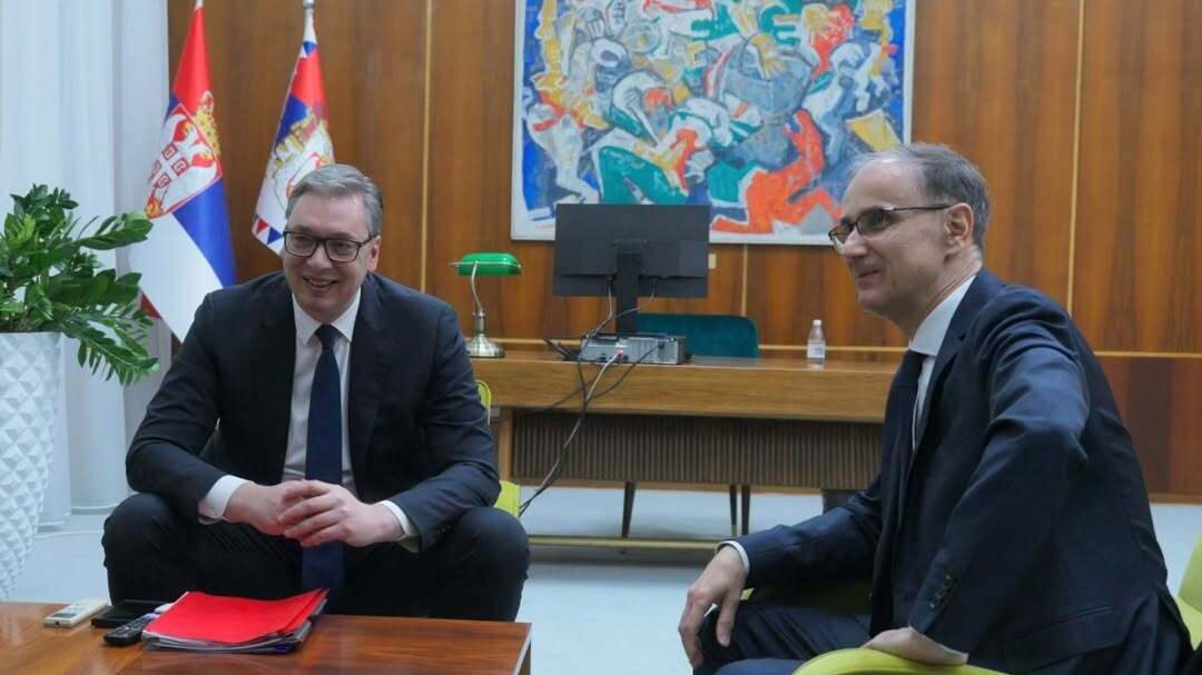 Gjuro Macut vazhdon të ëndërrojë, flet për Kosovën