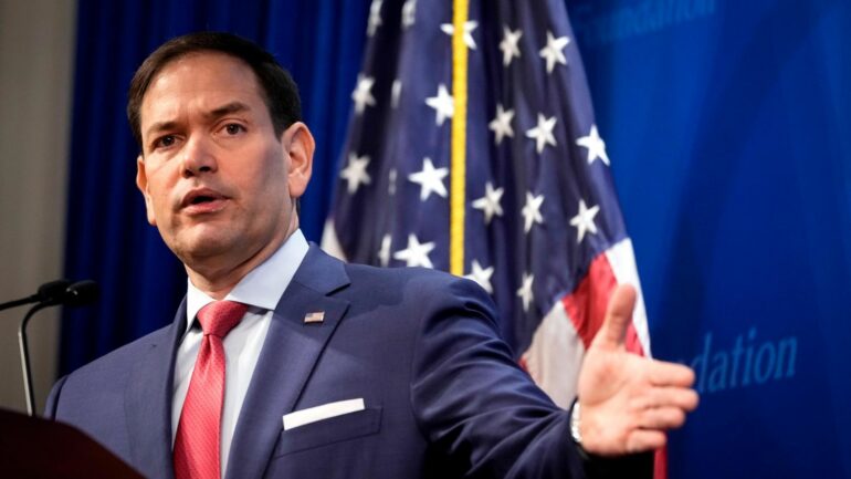 Rubio: Administrata Trump po riorganizon DASH-in