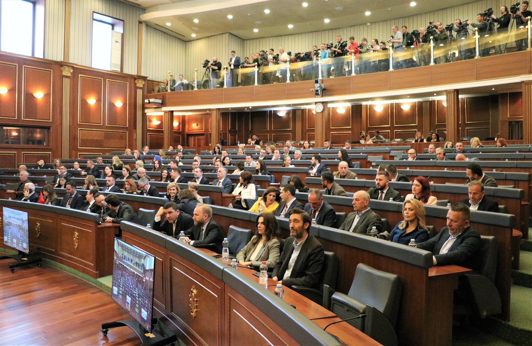 Çitaku: VV e ka në dorë zhbllokimin e punës së Kuvendit, s’po e bën se përdorimi i mjeteve normale s’është në traditën politike të saj