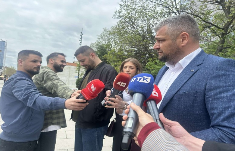 Hoti: Themelet e lirisë së Kosovës janë edhe të zhdukurit e Kosovës