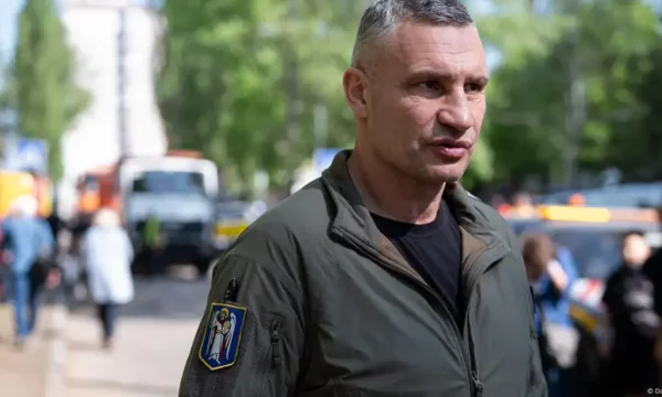 Kryebashkiaku i Kievit, Kliçko: Ukraina duhet të bëjë lëshime