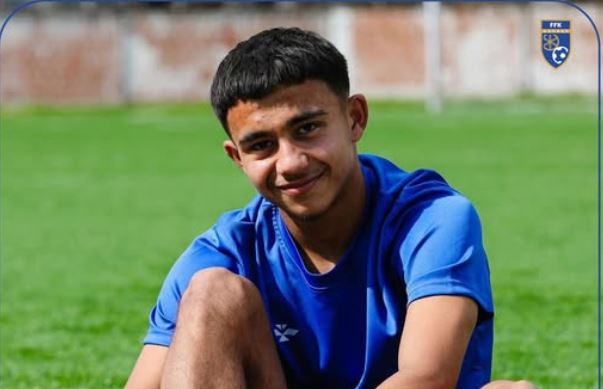 Arrestohet i dyshuari për sulm ndaj futbollistit Belgin Jashari