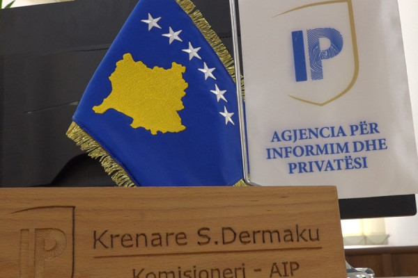 Agjencia për Informim dhe Privatësi dënon me 3000 euro OSHP-në (Dokument)