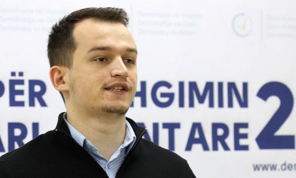 Cakolli pas dështimit të seancës: Publiku është lodhur nga papërgjegjësia politike