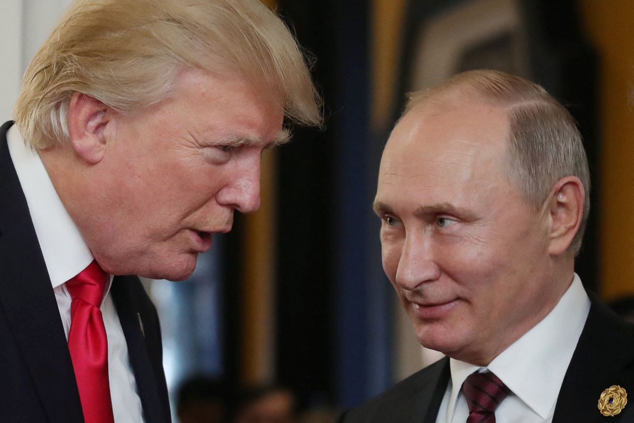 Trump thotë se “Krimea do të mbetet me Rusinë” teksa kërkon t’i japë fund luftës në Ukrainë