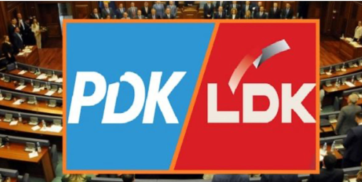 LDK e PDK me “dy-mendje” nëse do ta votojnë të propozuarin e VV-së për kryetar të Kuvendit