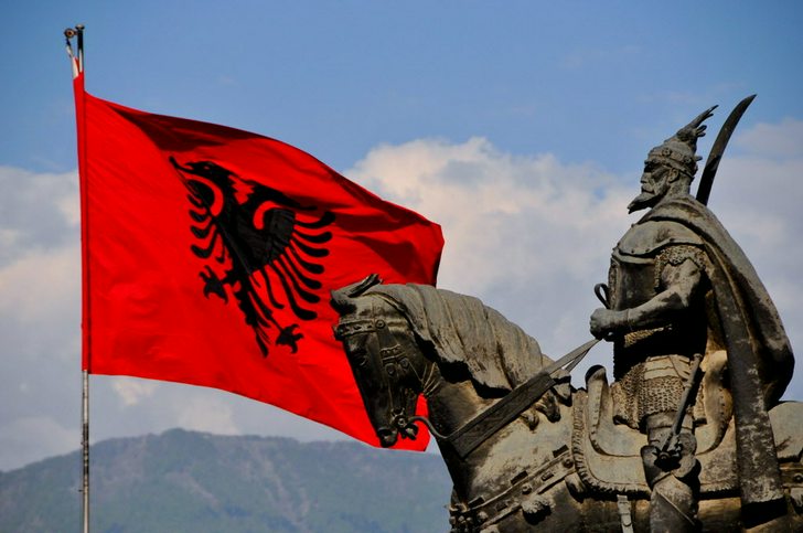 Më 6 maj festohet datëlindja e Skënderbeut në Prishtinë