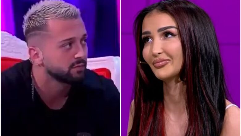 “Kush është ajo?”- Gjesti jep një përgjigje epike kur pyetet për Xhenetën